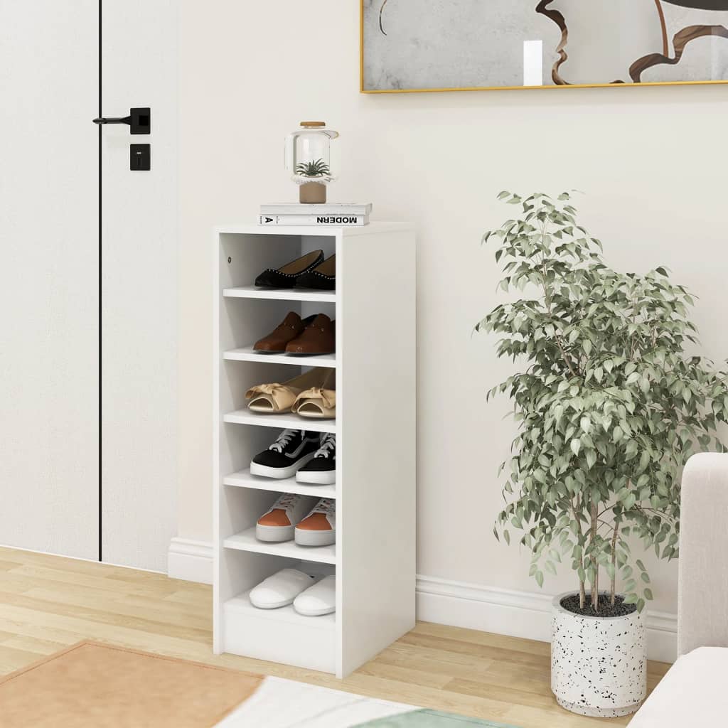 Shoe Cabinet Engineered Wood