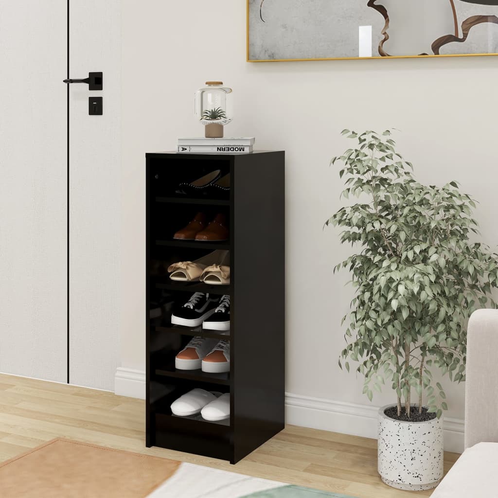 Shoe Cabinet Engineered Wood