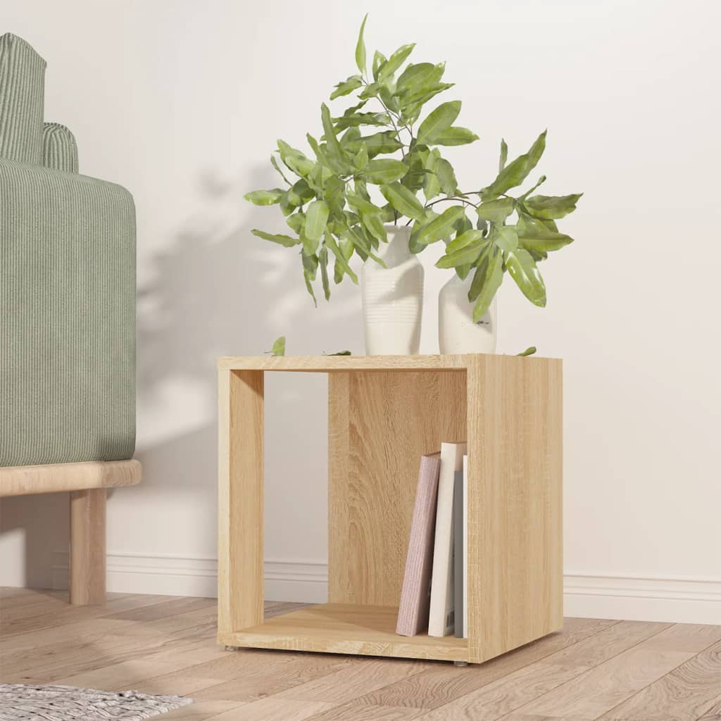 Side Table Engineered Wood