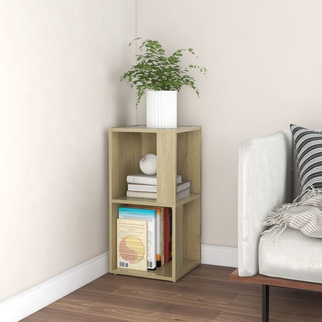Side Table Engineered Wood