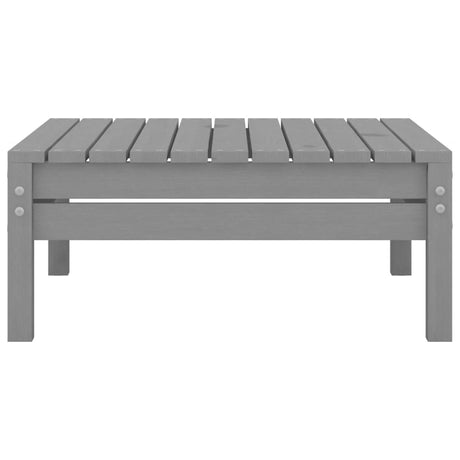 3 Piece Garden Lounge Set Solid Pinewood