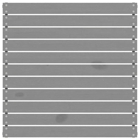 3 Piece Garden Lounge Set Solid Pinewood