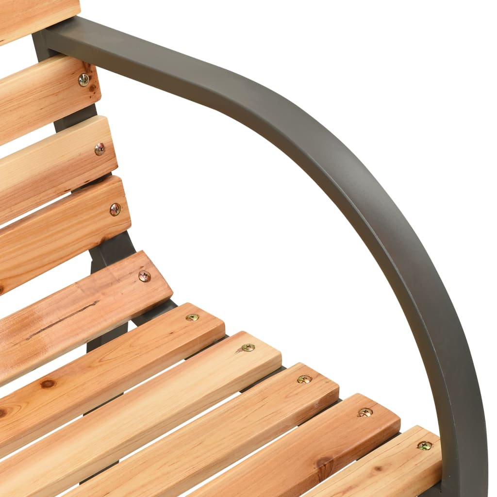 Children Garden Bench 81 Cm Chinese Fir Wood