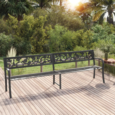 Garden Bench Steel