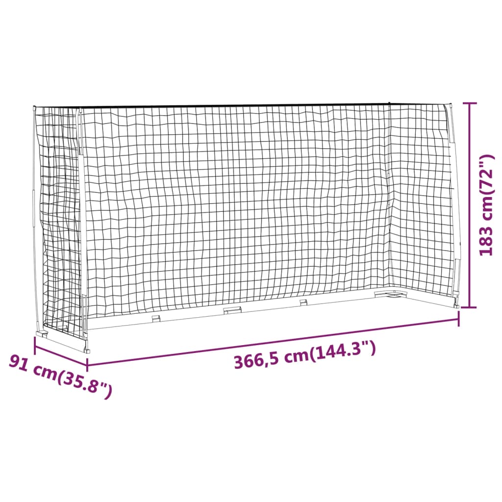 Soccer Goal Steel