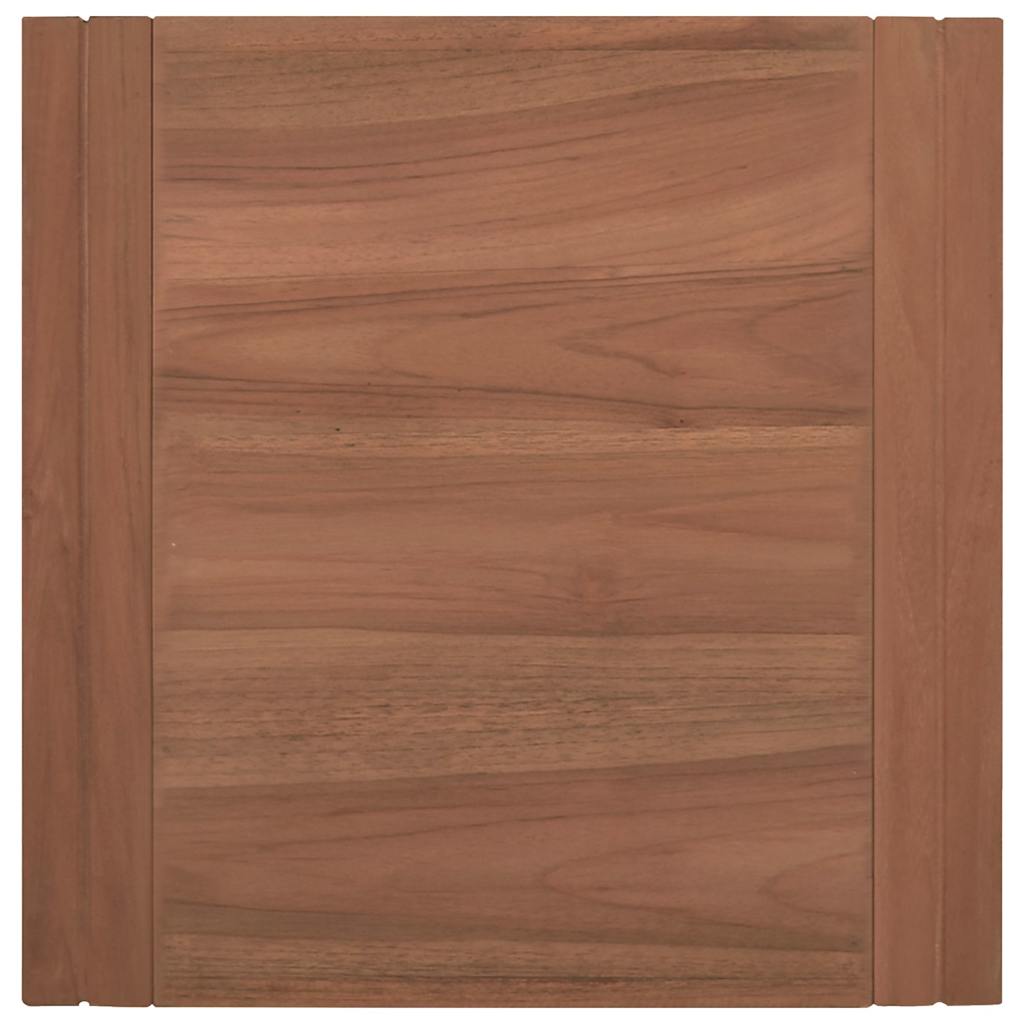 Bathroom Cabinet Solid Wood Teak