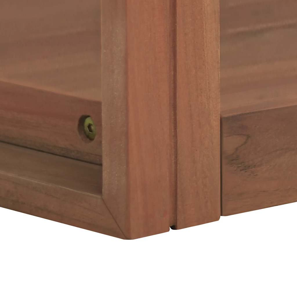 Bathroom Cabinet Solid Wood Teak