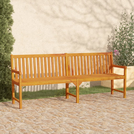 Garden Bench 180 Cm Solid Acacia Wood