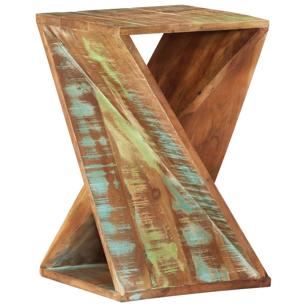 Side Table 35X35X55 Cm