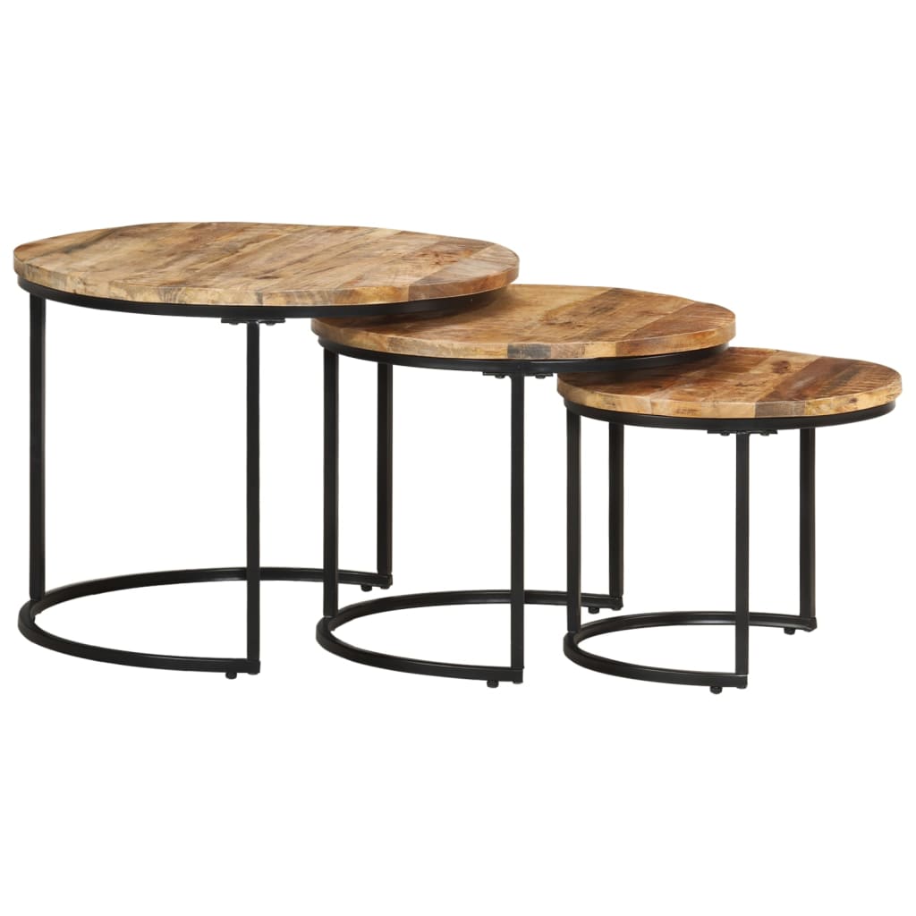Nesting Tables 3 Pcs