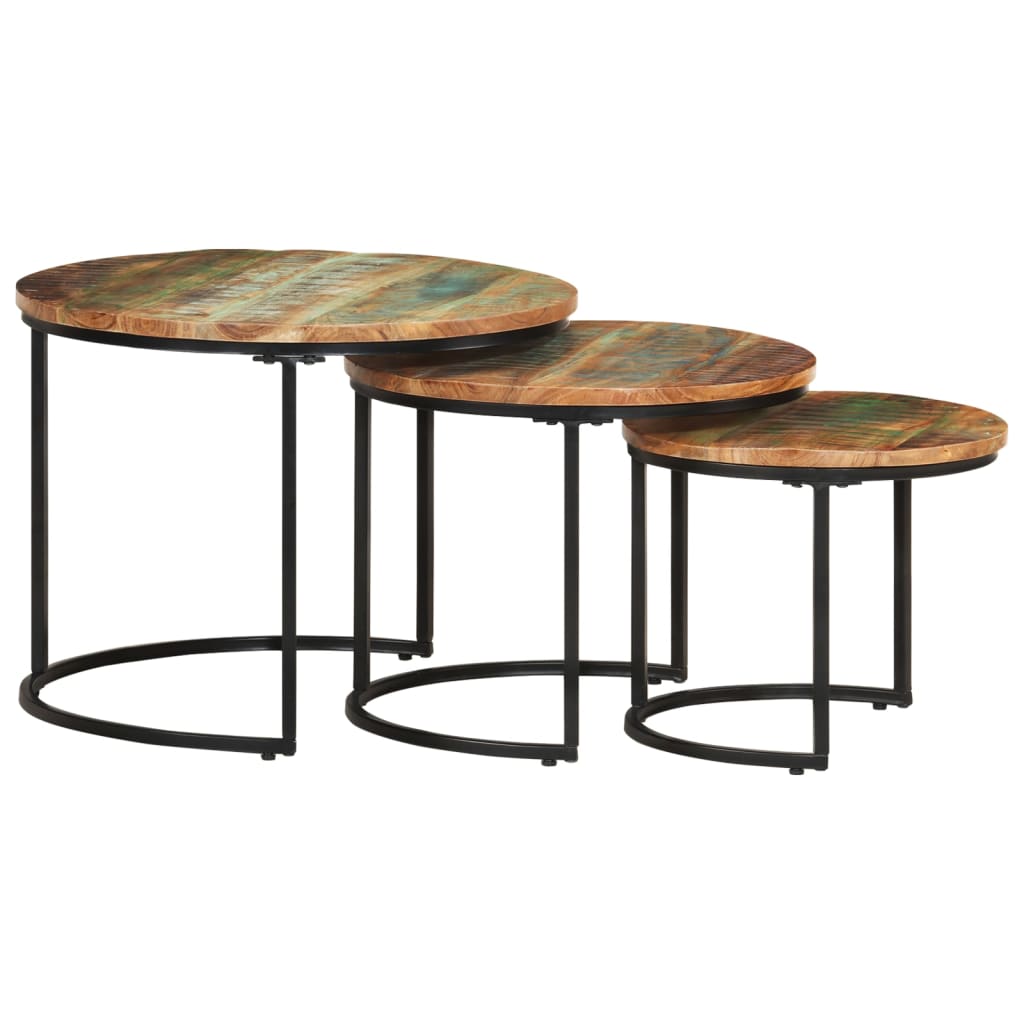 Nesting Tables 3 Pcs