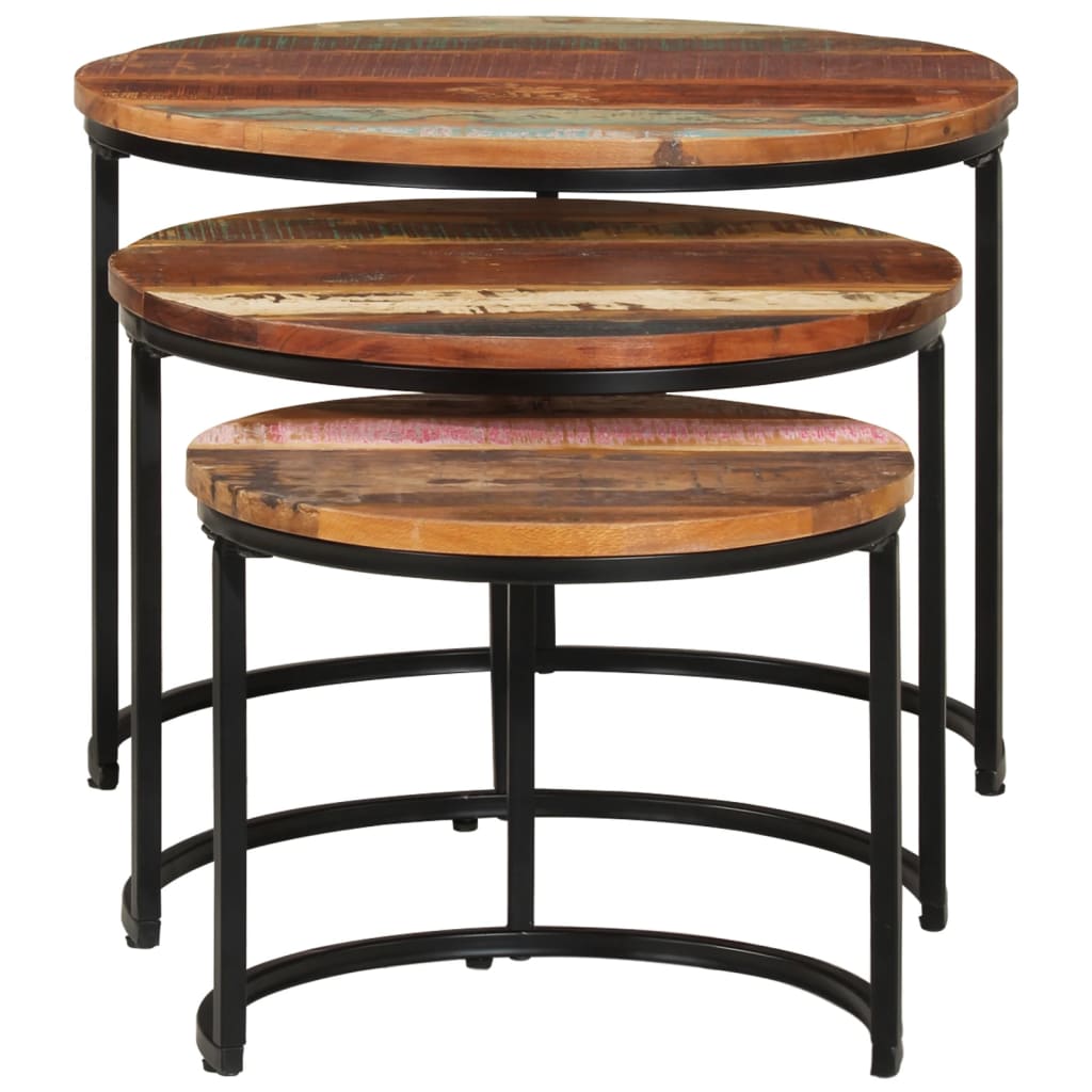 Nesting Tables 3 Pcs