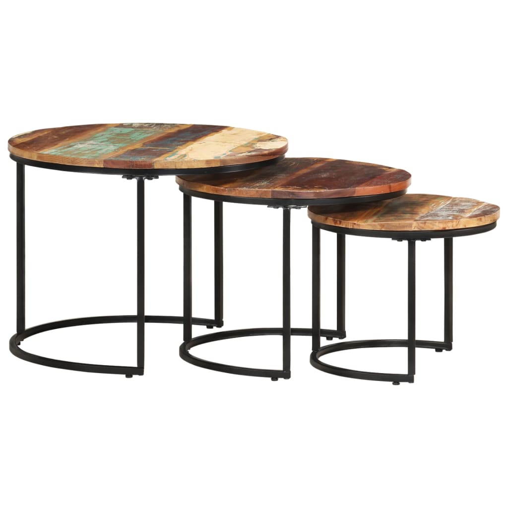 Nesting Tables 3 Pcs