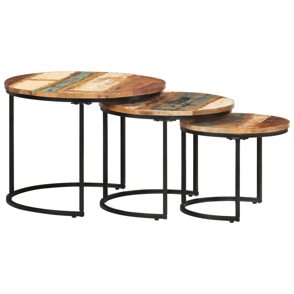 Nesting Tables 3 Pcs