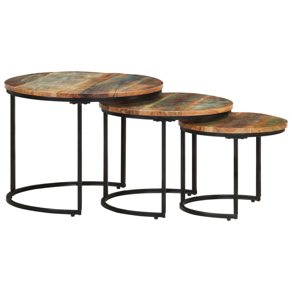 Nesting Tables 3 Pcs