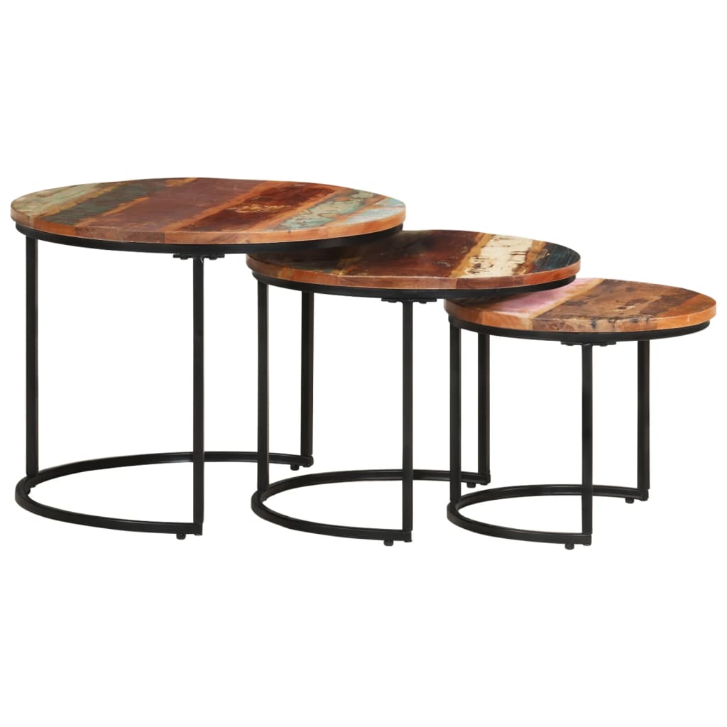 Nesting Tables 3 Pcs