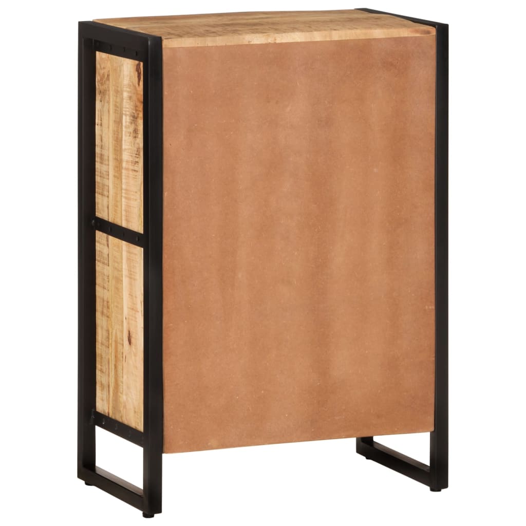 Wine Rack For 16 Bottles Solid Wood Mango