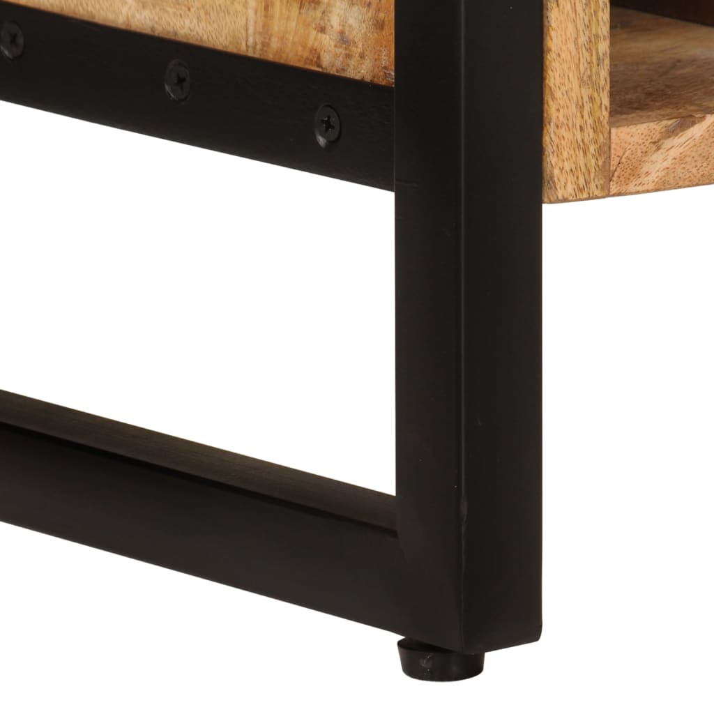 Wine Rack For 16 Bottles Solid Wood Mango