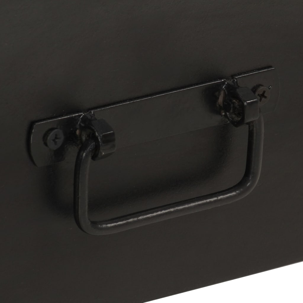 Tv Cabinet 120X30X40 Cm Solid Wood Mango