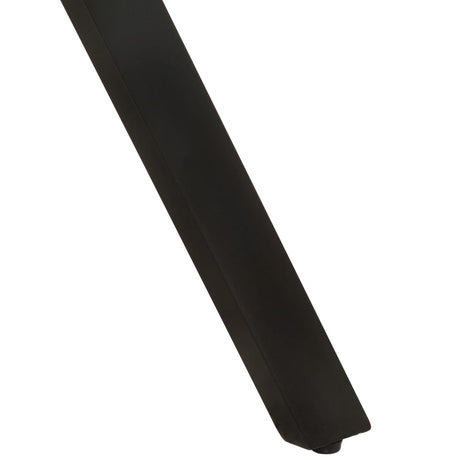 Dining Table 110X75 Cm Solid Wood Reclaimed