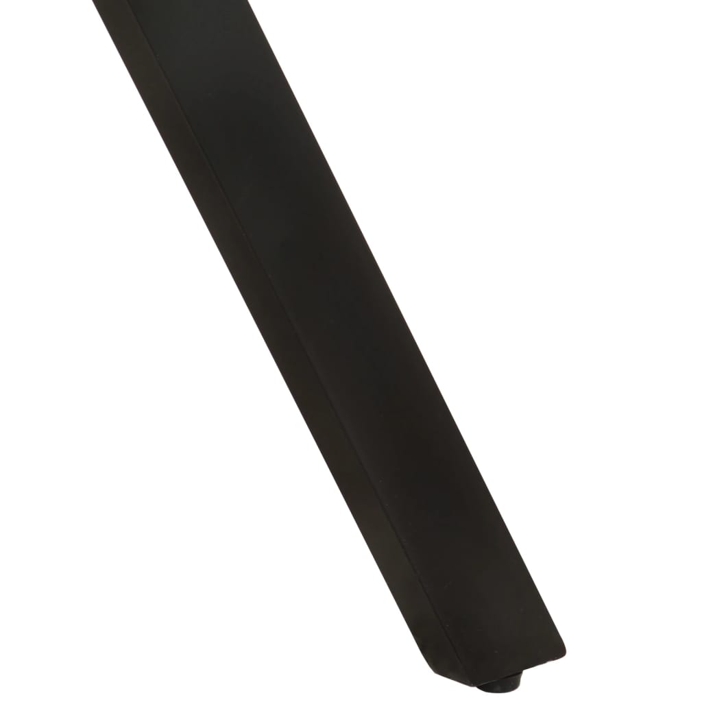 Dining Table 110X75 Cm Solid Wood Reclaimed