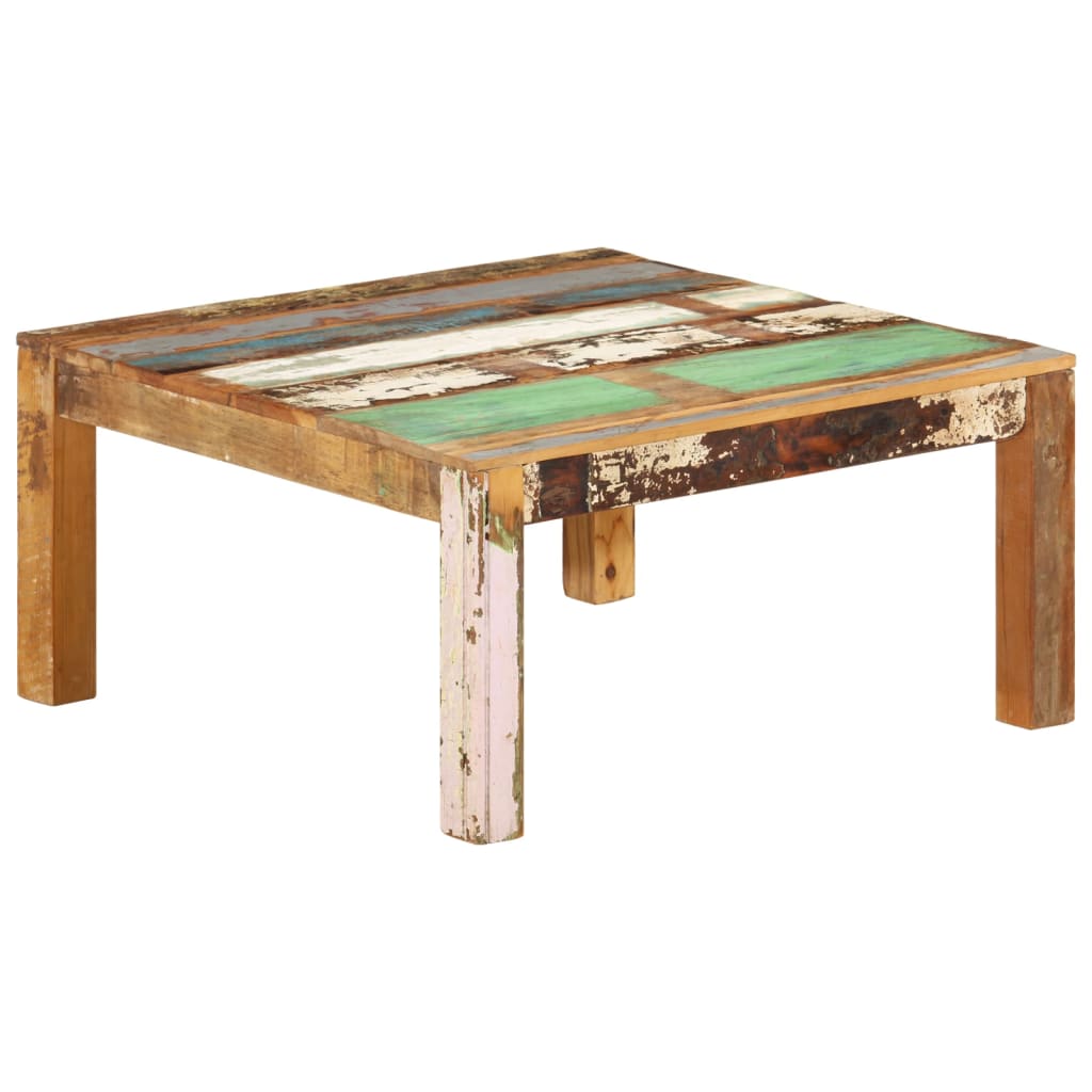Coffee Table Solid Wood Mango