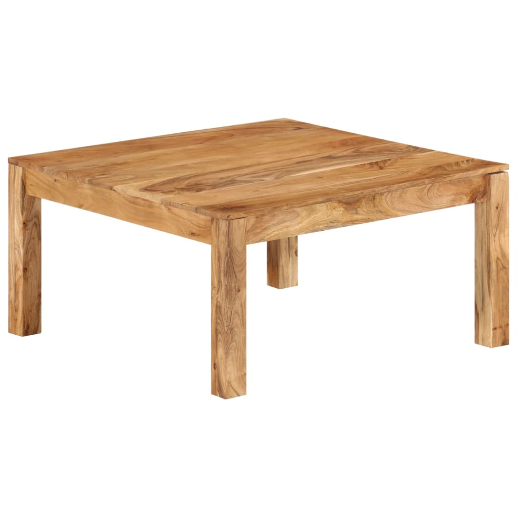 Coffee Table Solid Wood Mango