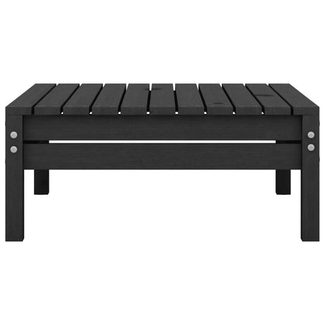 9 Piece Garden Lounge Set Solid Pinewood