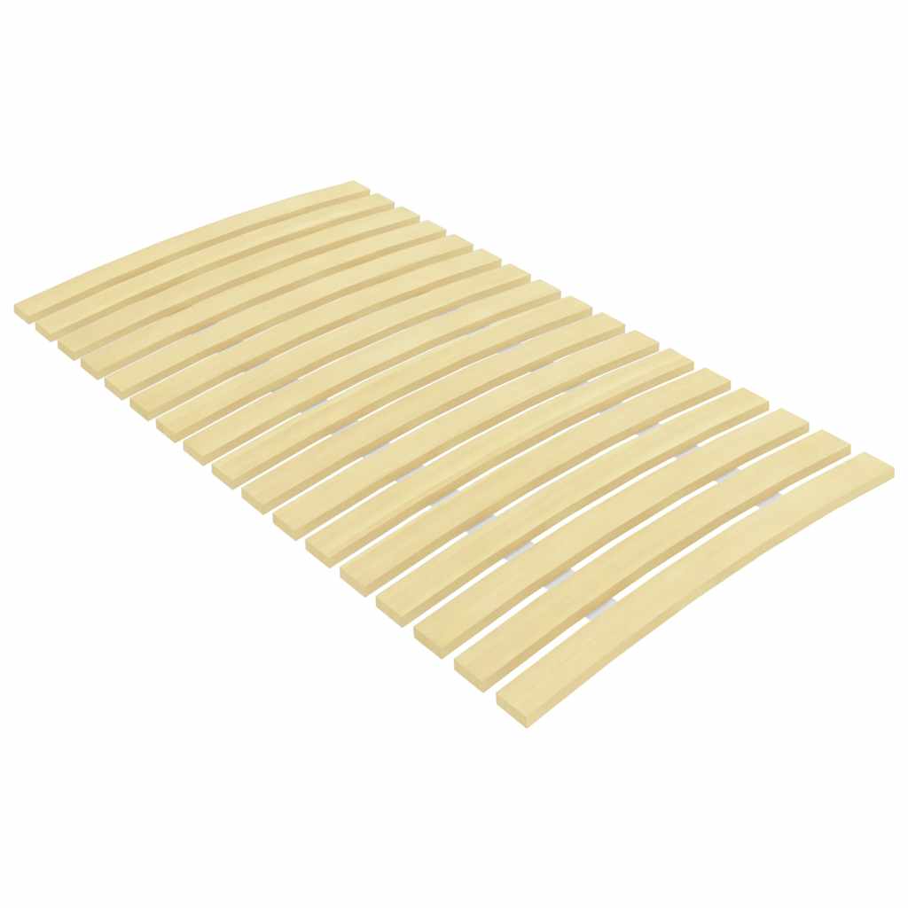 Slatted Bed Base With 17 Slats
