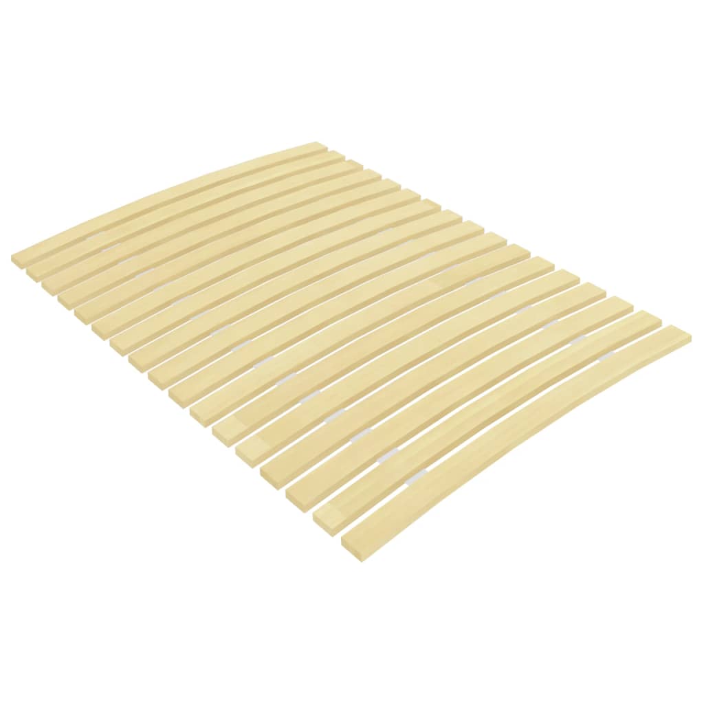 Slatted Bed Base With 17 Slats