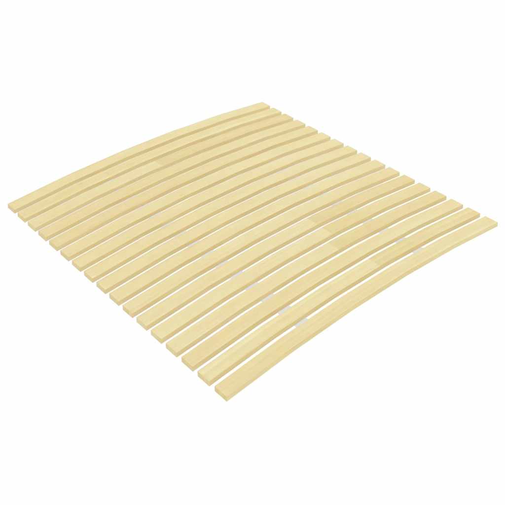 Slatted Bed Base With 17 Slats