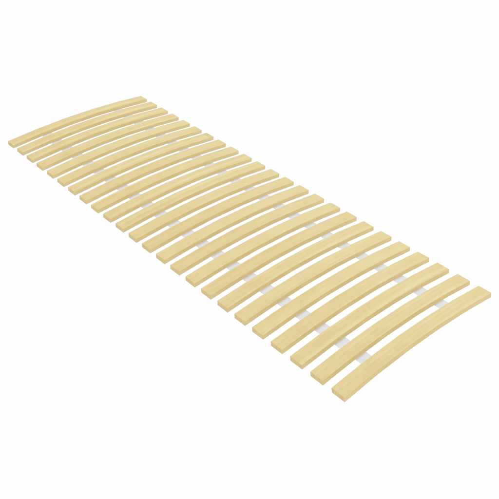 Slatted Bed Base With 24 Slats