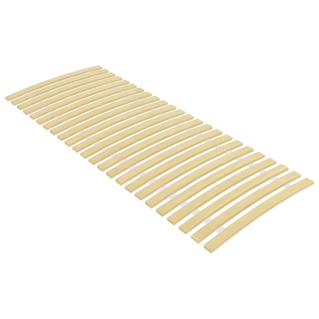 Slatted Bed Base With 24 Slats