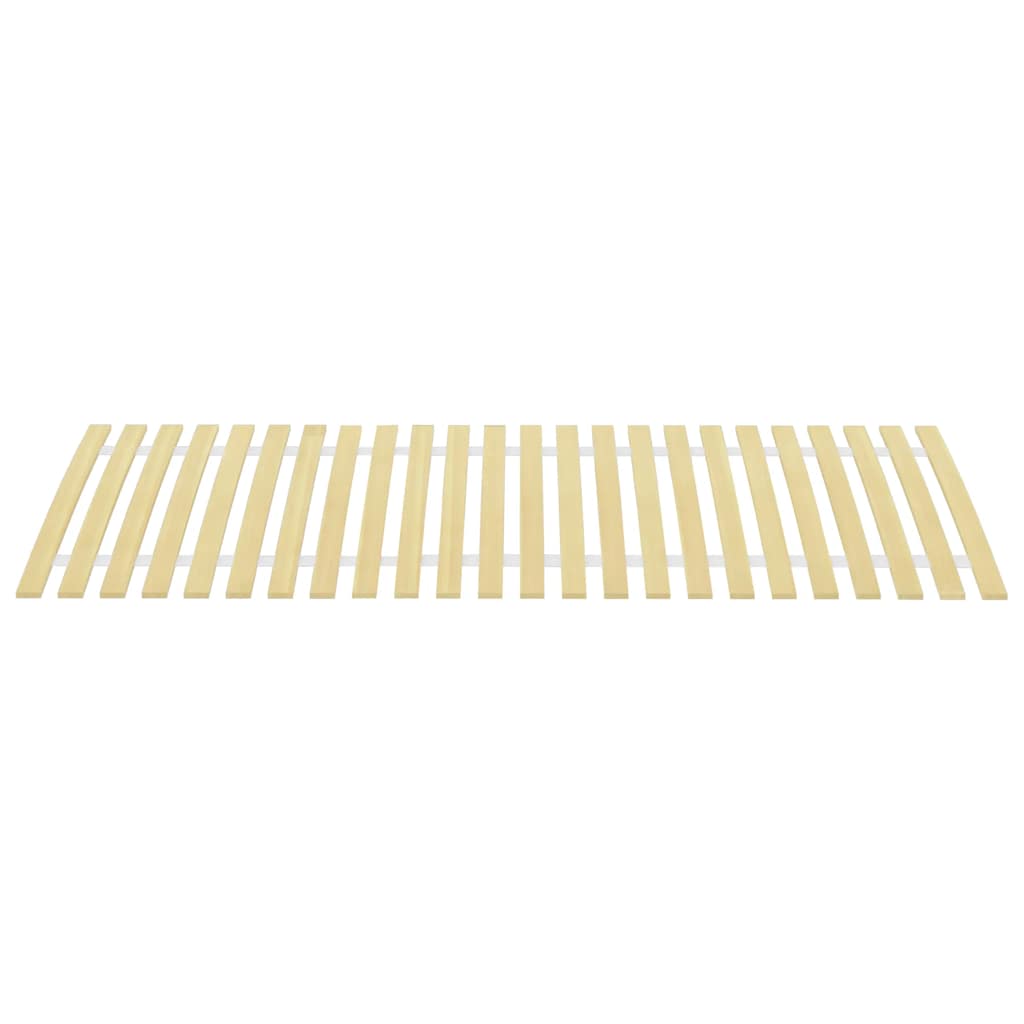 Slatted Bed Base With 24 Slats