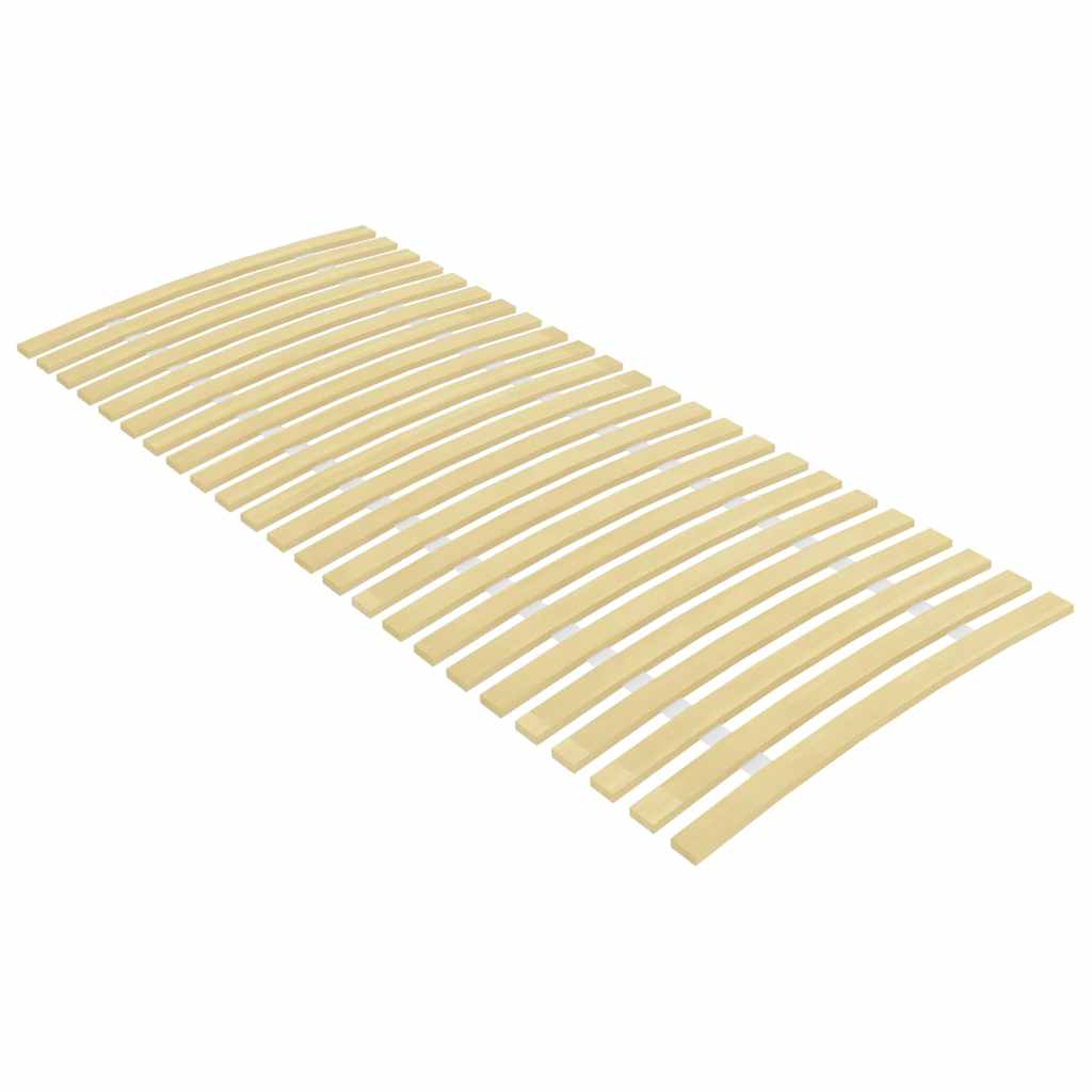 Slatted Bed Base With 24 Slats