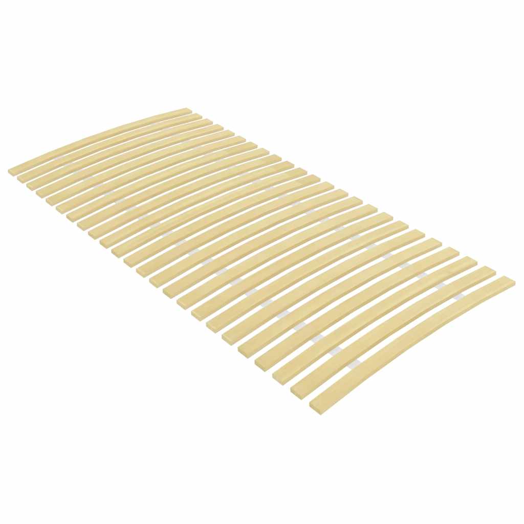 Slatted Bed Base With 24 Slats