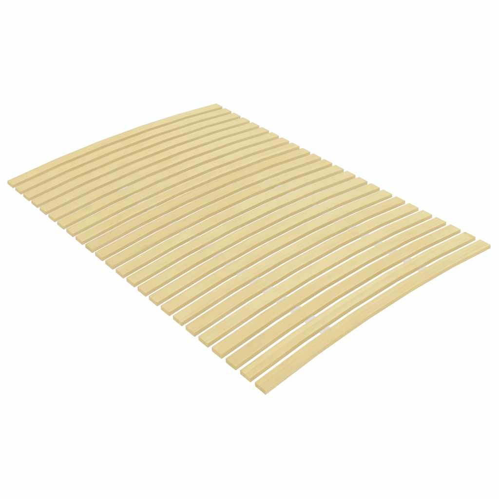 Slatted Bed Base With 24 Slats