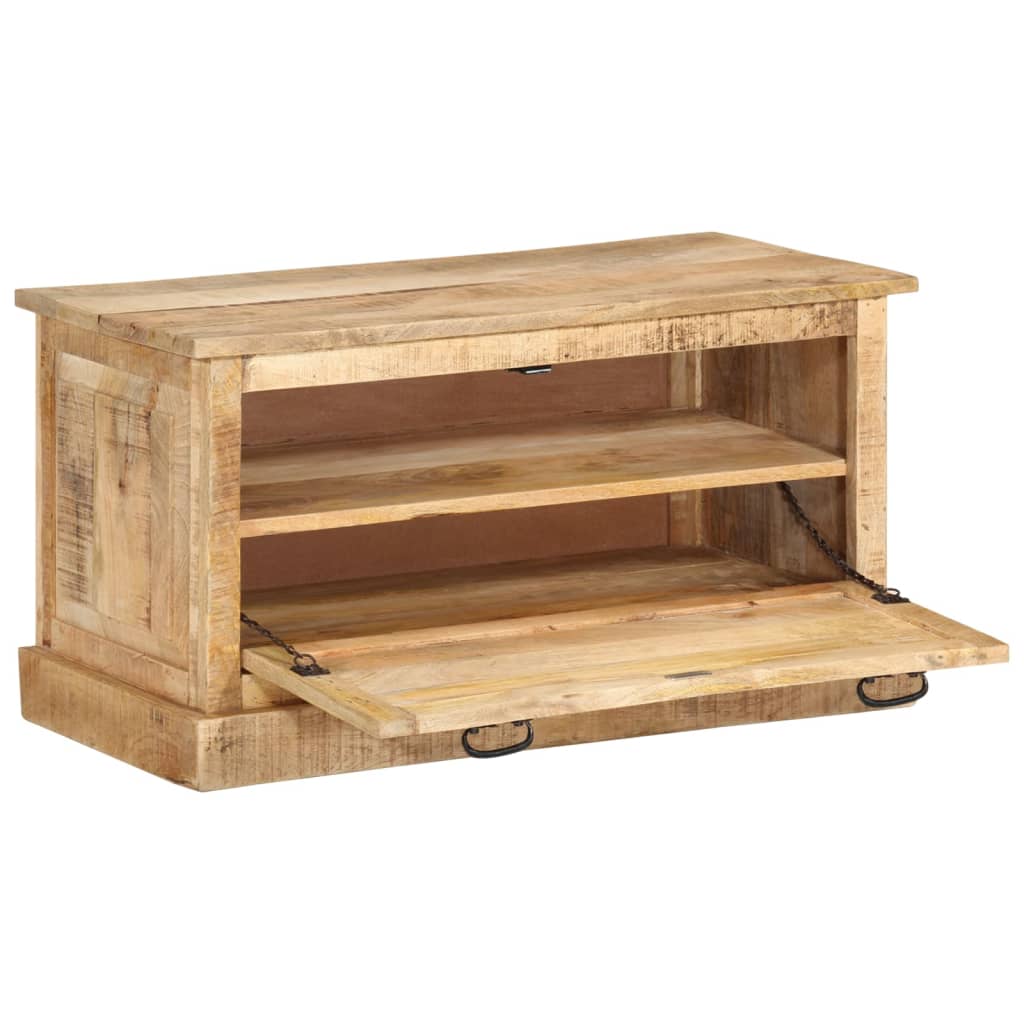 Shoe Storage Bench 85X40X45 Cm