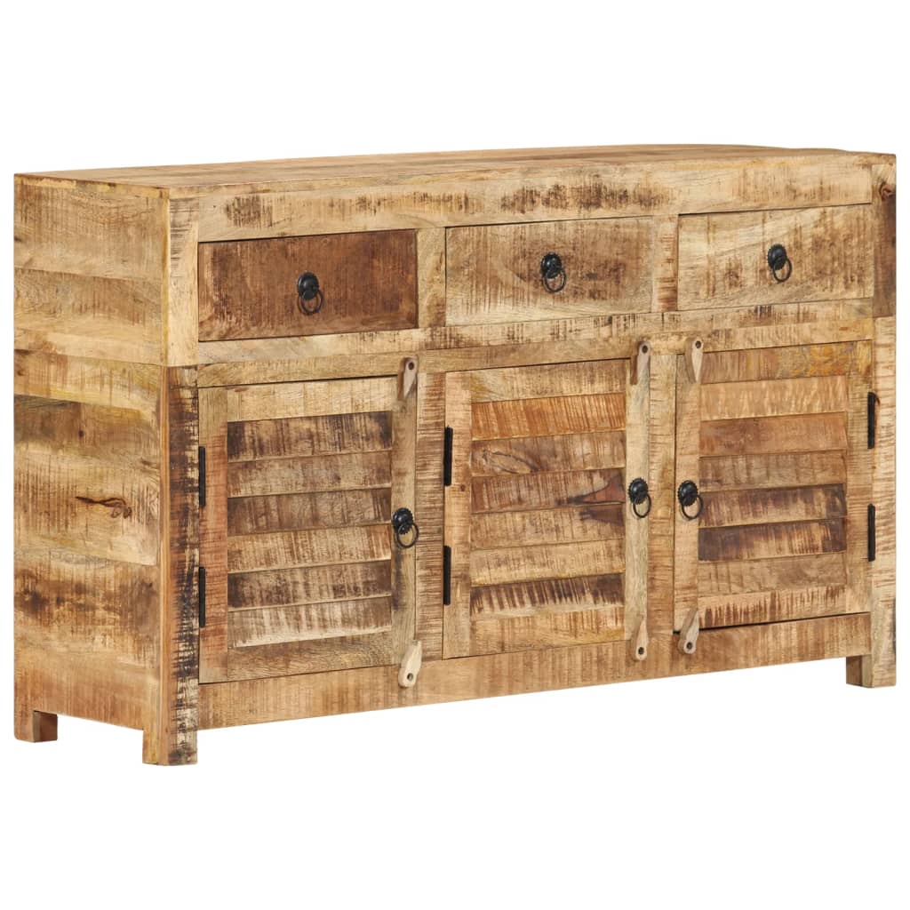 Sideboard Solid Wood Reclaimed