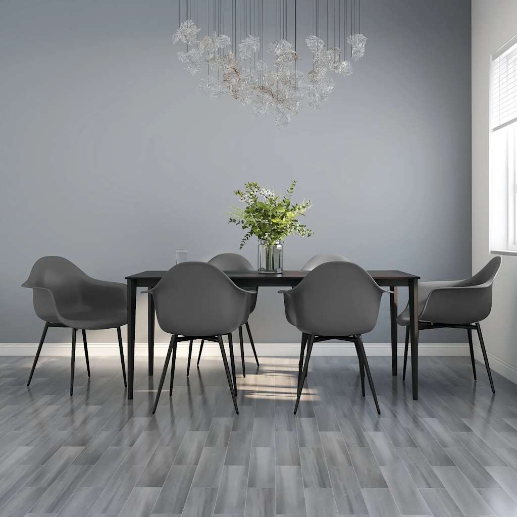 Dining Chairs 4 Pcs Pp