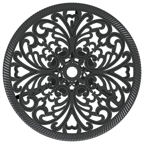 3 Piece Bistro Set Cast Aluminium