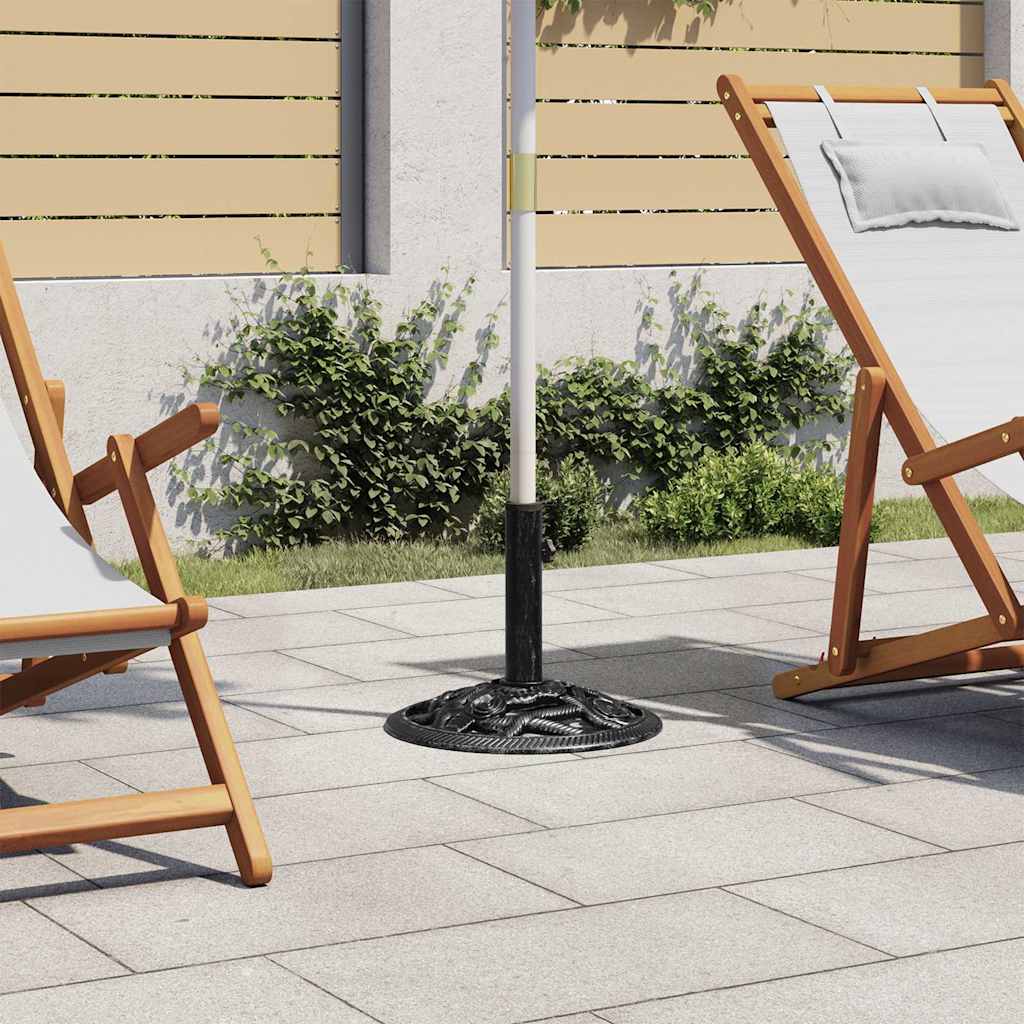 Umbrella Base 9 Kg 40 Cm Cast Iron