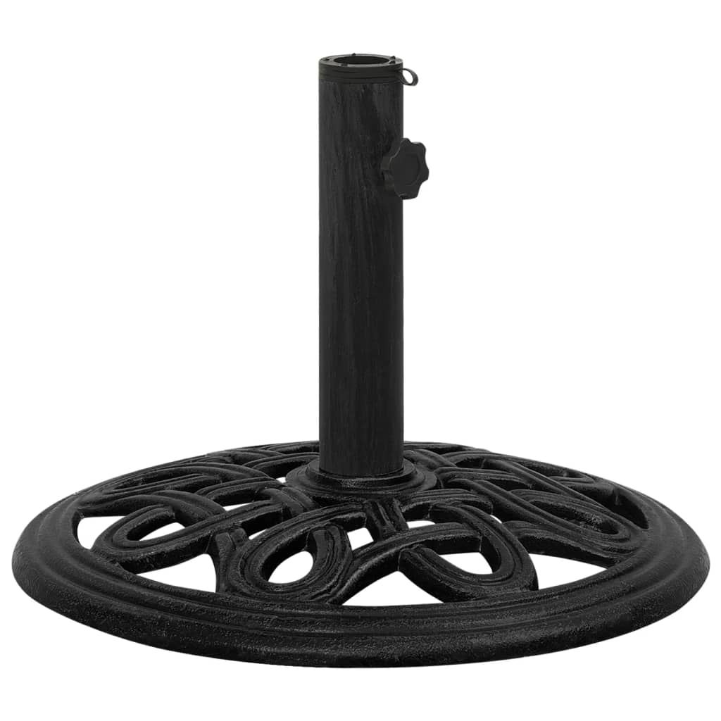 Umbrella Base 9 Kg 40 Cm Cast Iron