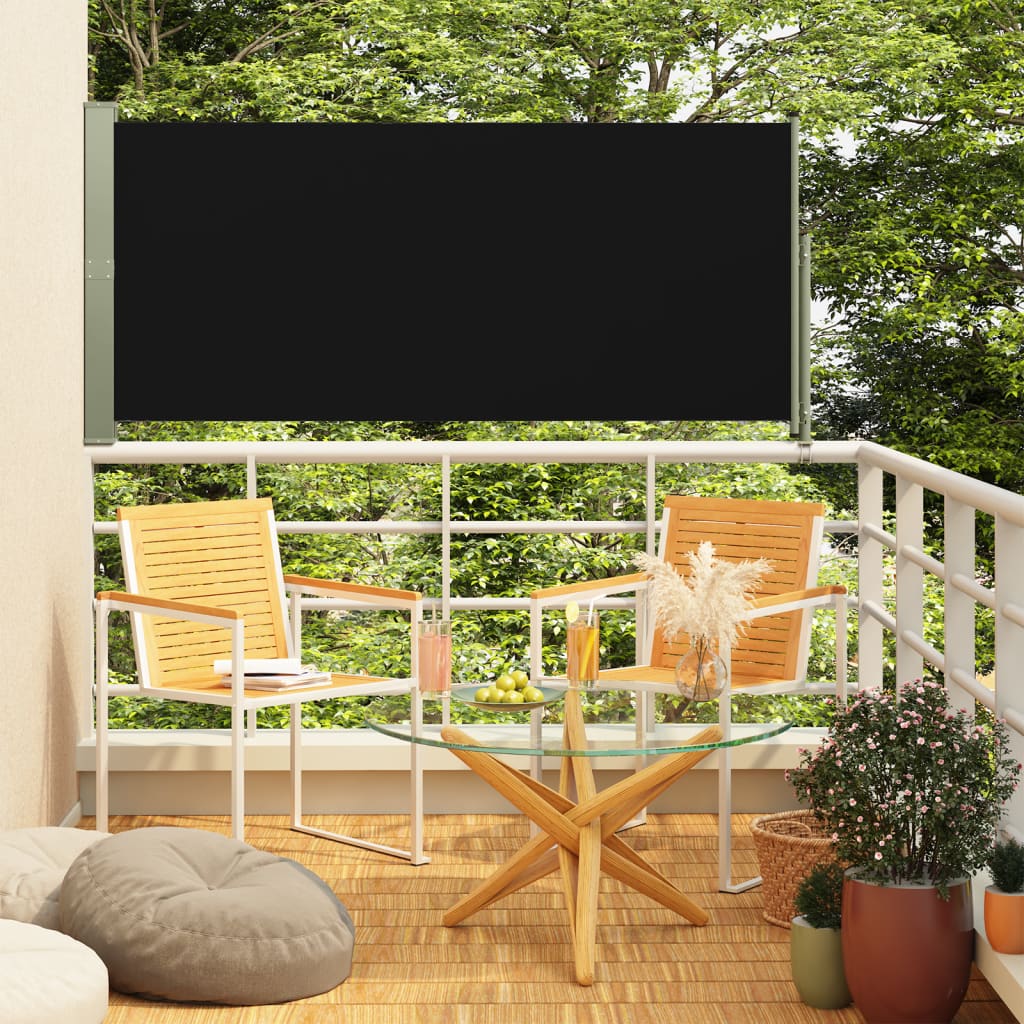 Patio Retractable Side Awning