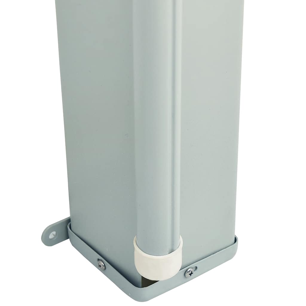 Patio Retractable Side Awning