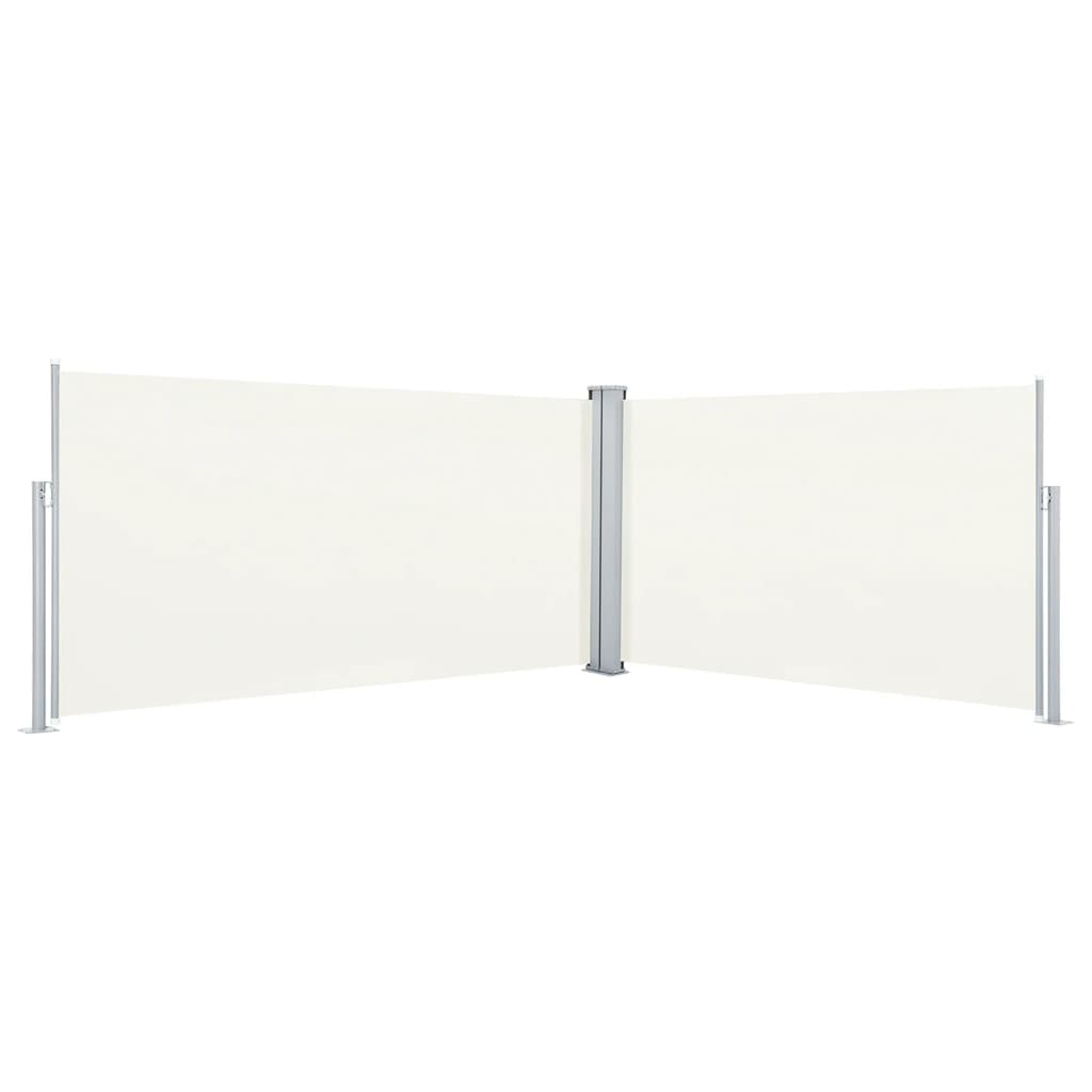 Retractable Side Awning