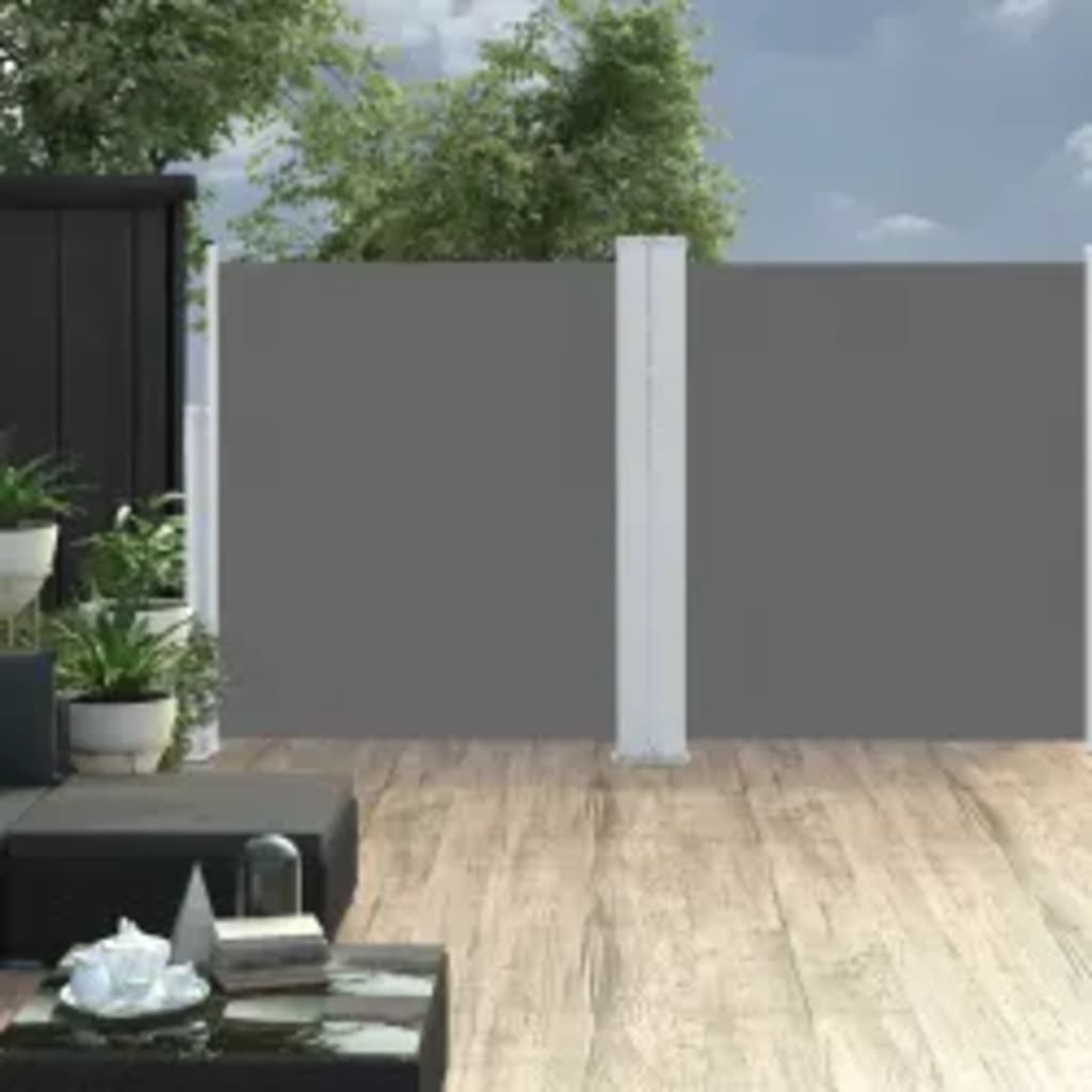 Retractable Side Awning