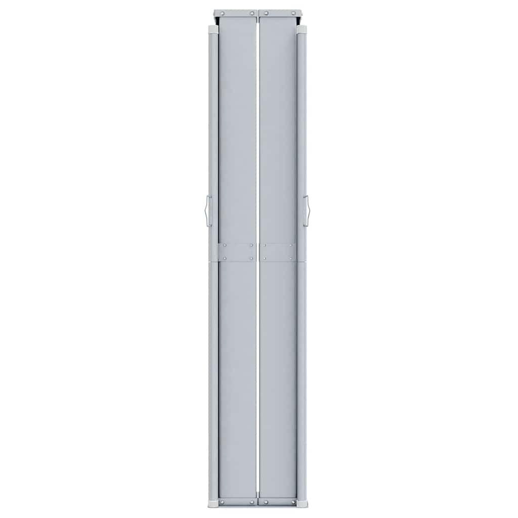 Retractable Side Awning