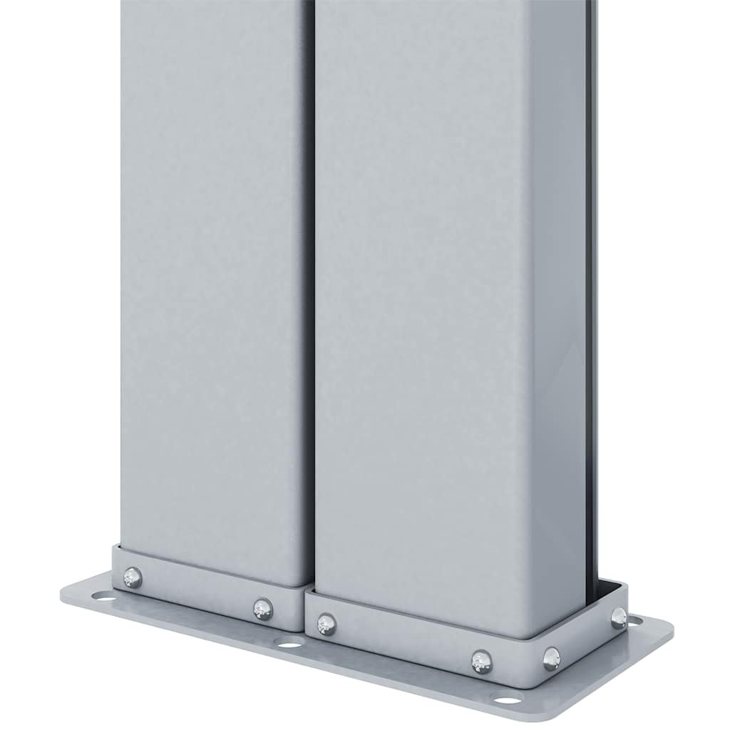 Retractable Side Awning