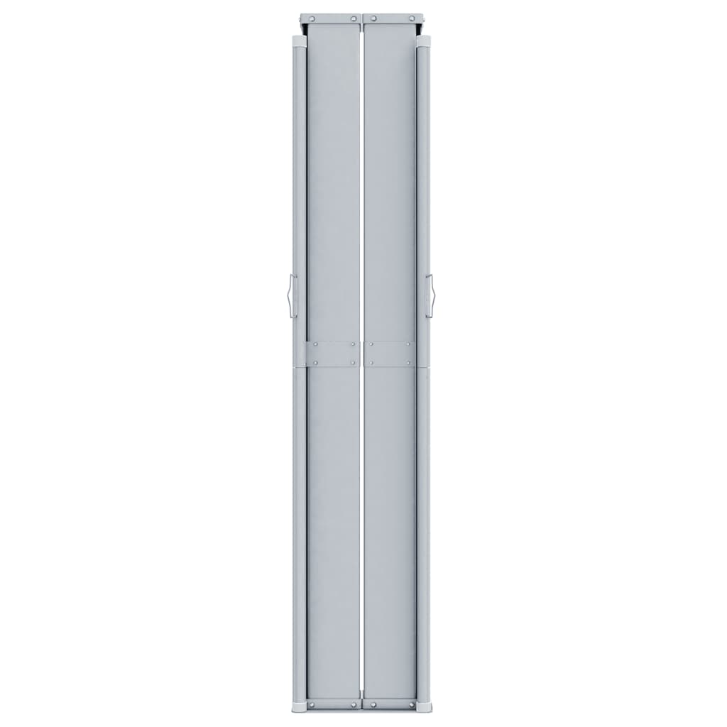 Retractable Side Awning